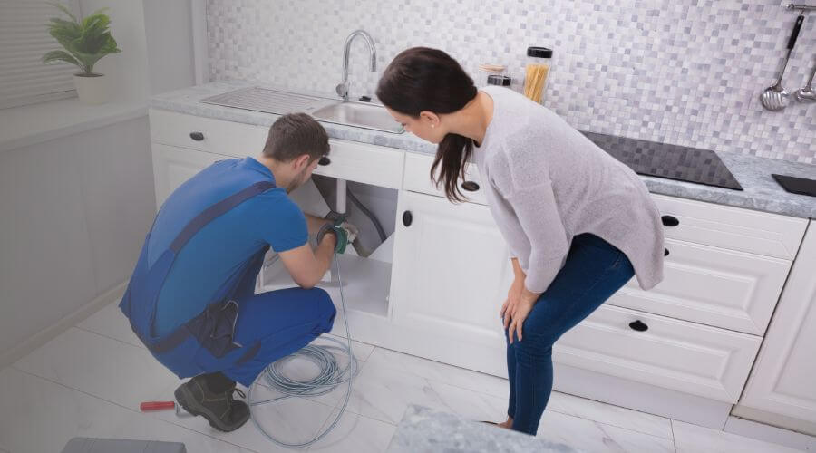 Professional sewer line replacement in Dutchtown, MO